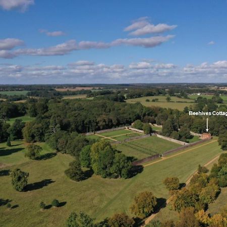 The Walled Garden At Woodhall Estate Hertford Dış mekan fotoğraf