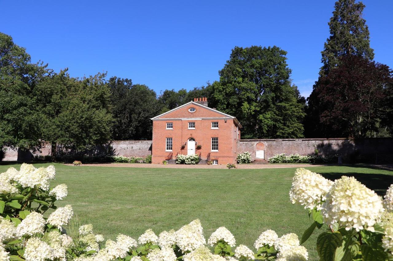 The Walled Garden At Woodhall Estate Hertford Dış mekan fotoğraf